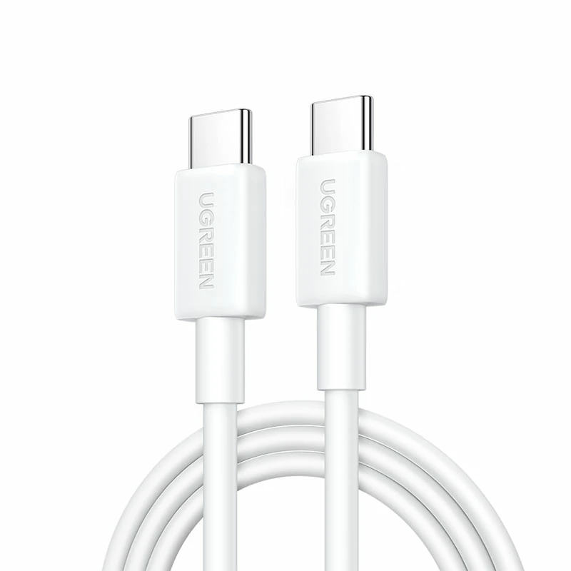 绿联 60w pd快充type-c数据线