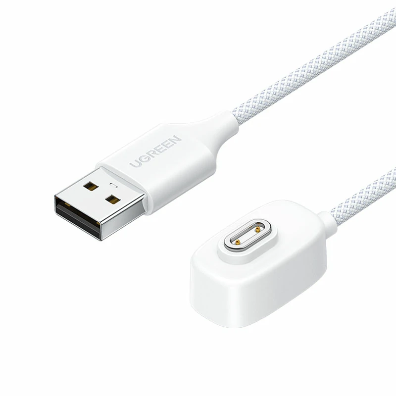 绿联小天才手表充电线 磁吸编织耐磨 适用z6pro-z11