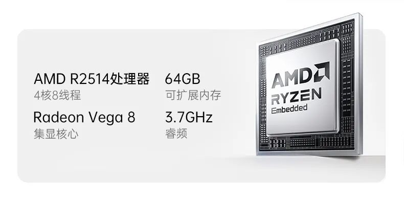 生而万兆!绿联nas全新四盘dxp4800 gt重磅登场 生而万兆!绿联nas全新四盘dxp4800 gt重磅登场