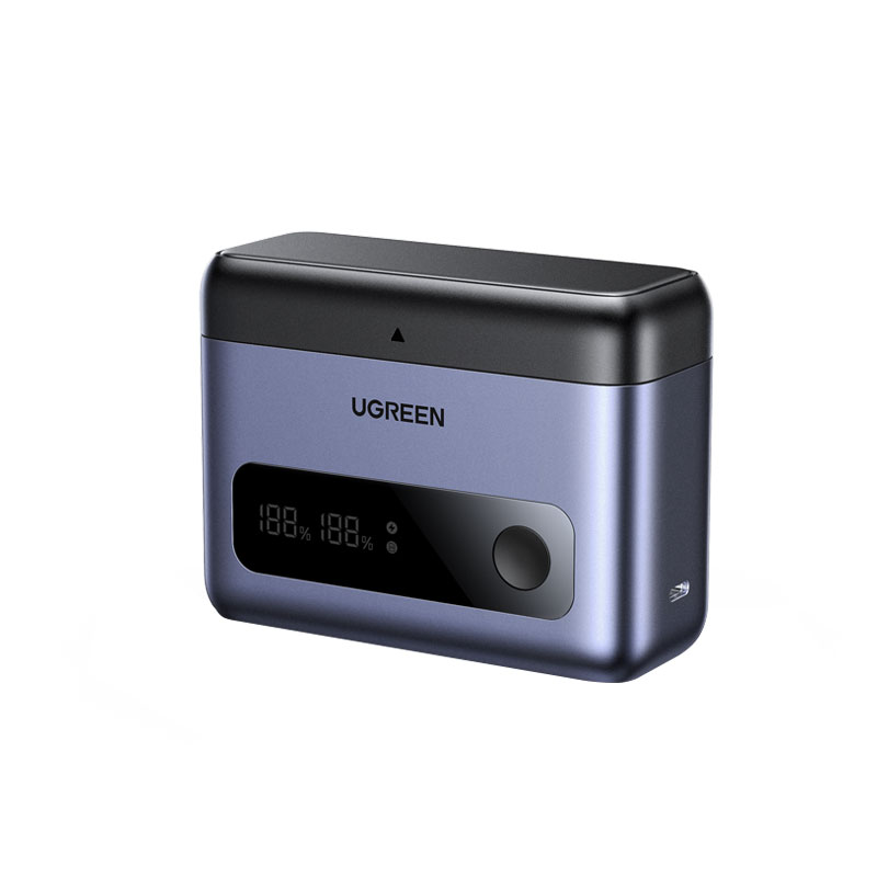 绿联适用尼康en-el15 相机电池快充收纳盒