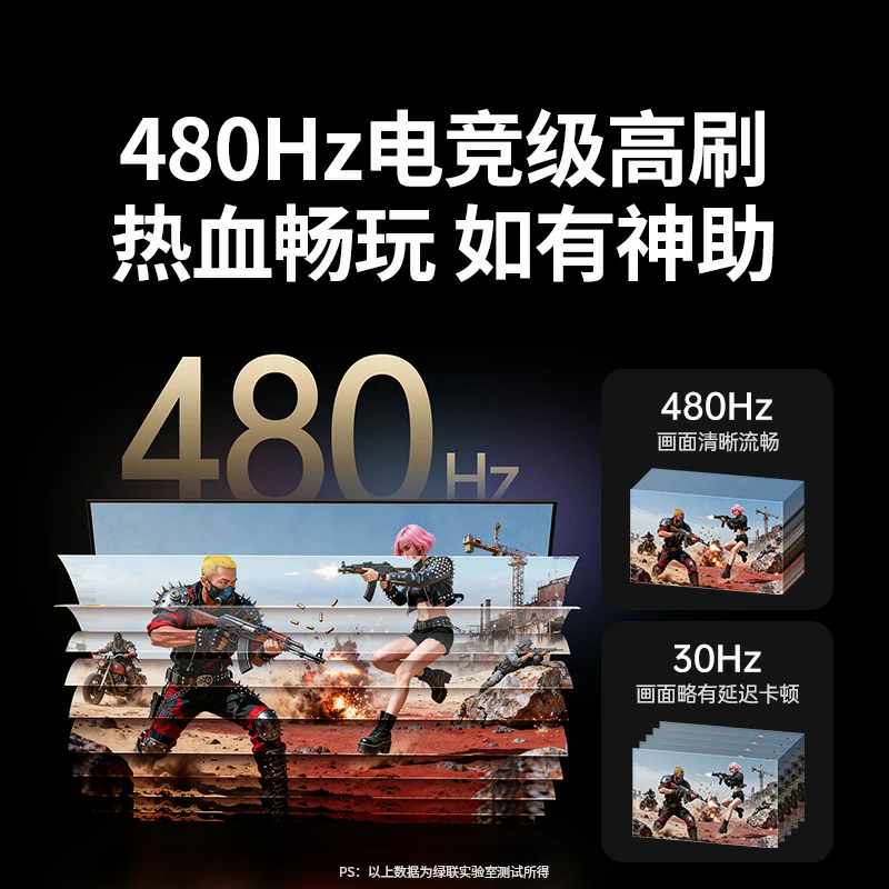 绿联 hdmi2.2 高清编织线 16k