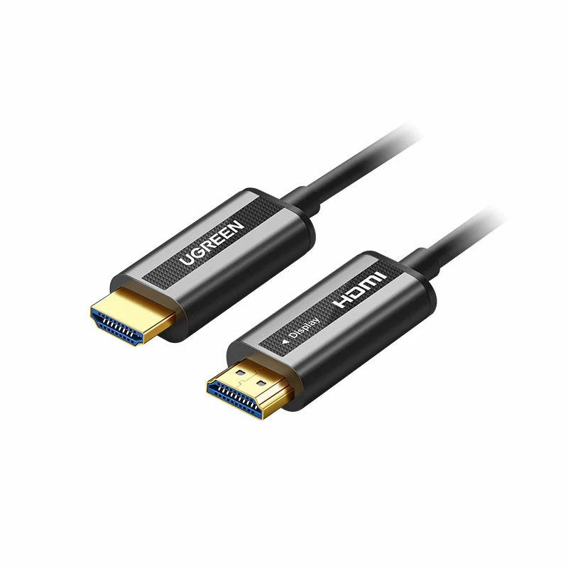 绿联hdmi2.0光纤线 4k高清