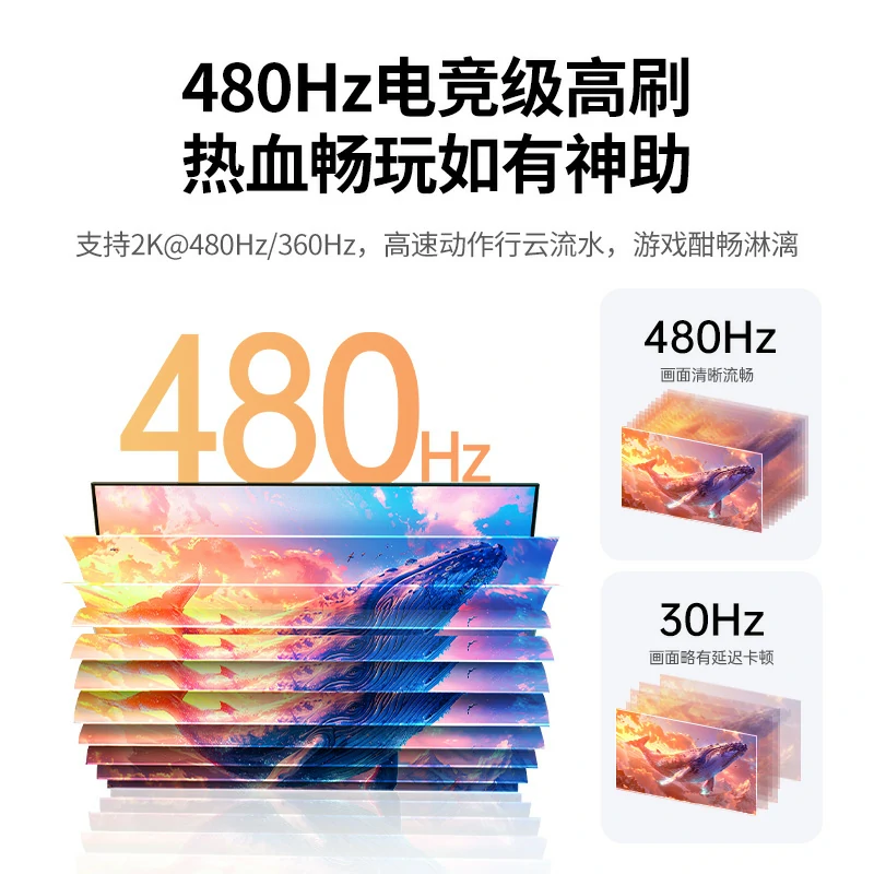 绿联hdmi2.1同轴硅胶线 8k