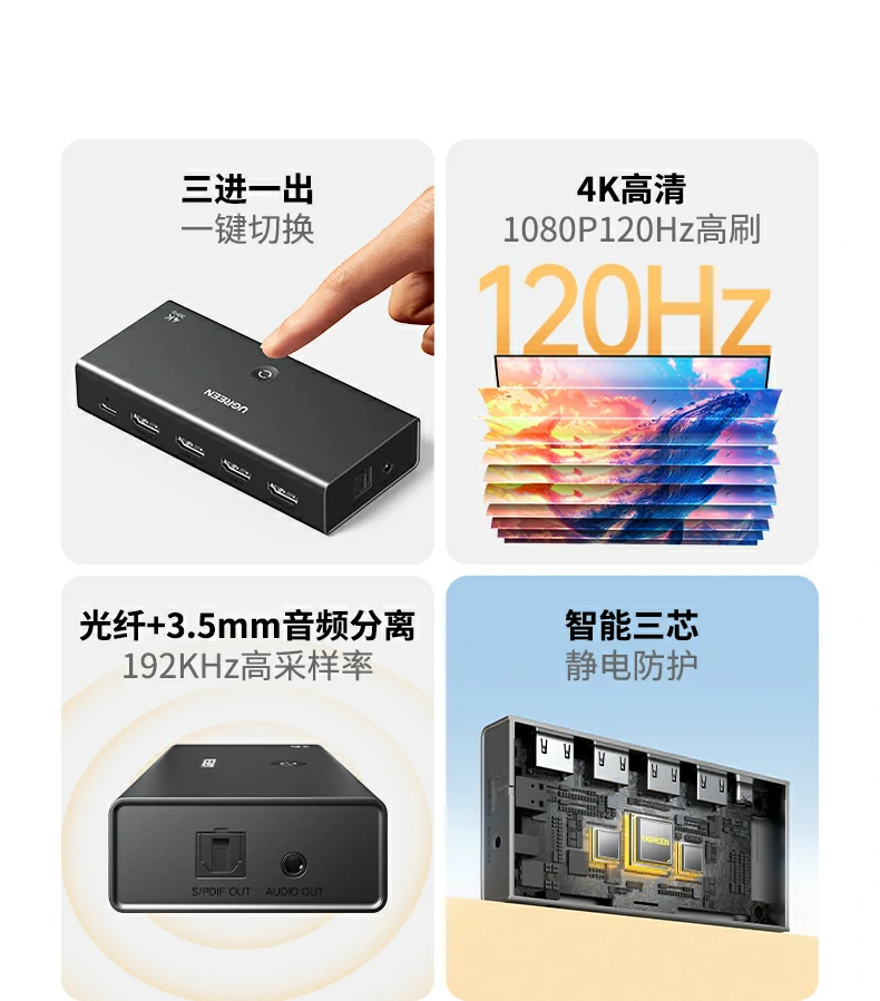 ugreen绿联-品质新体验,数码选绿联 ugreen绿联-品质新体验,数码选绿联