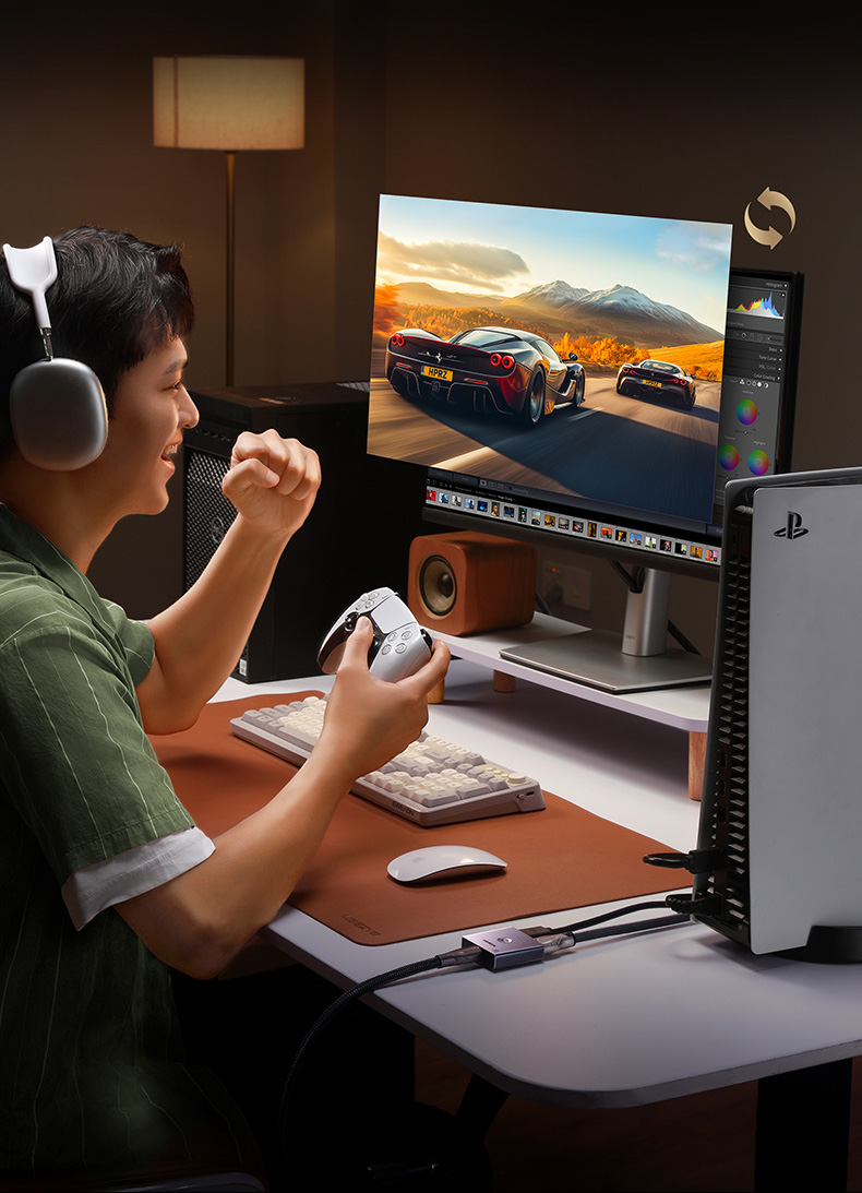 ugreen绿联-更专业更安心的数码品牌