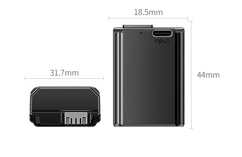 ugreen绿联-更专业更安心的数码品牌 绿联bc143 type-c直充电池产品全家福展示