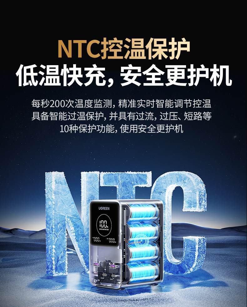 ugreen绿联-更专业更安心的数码品牌