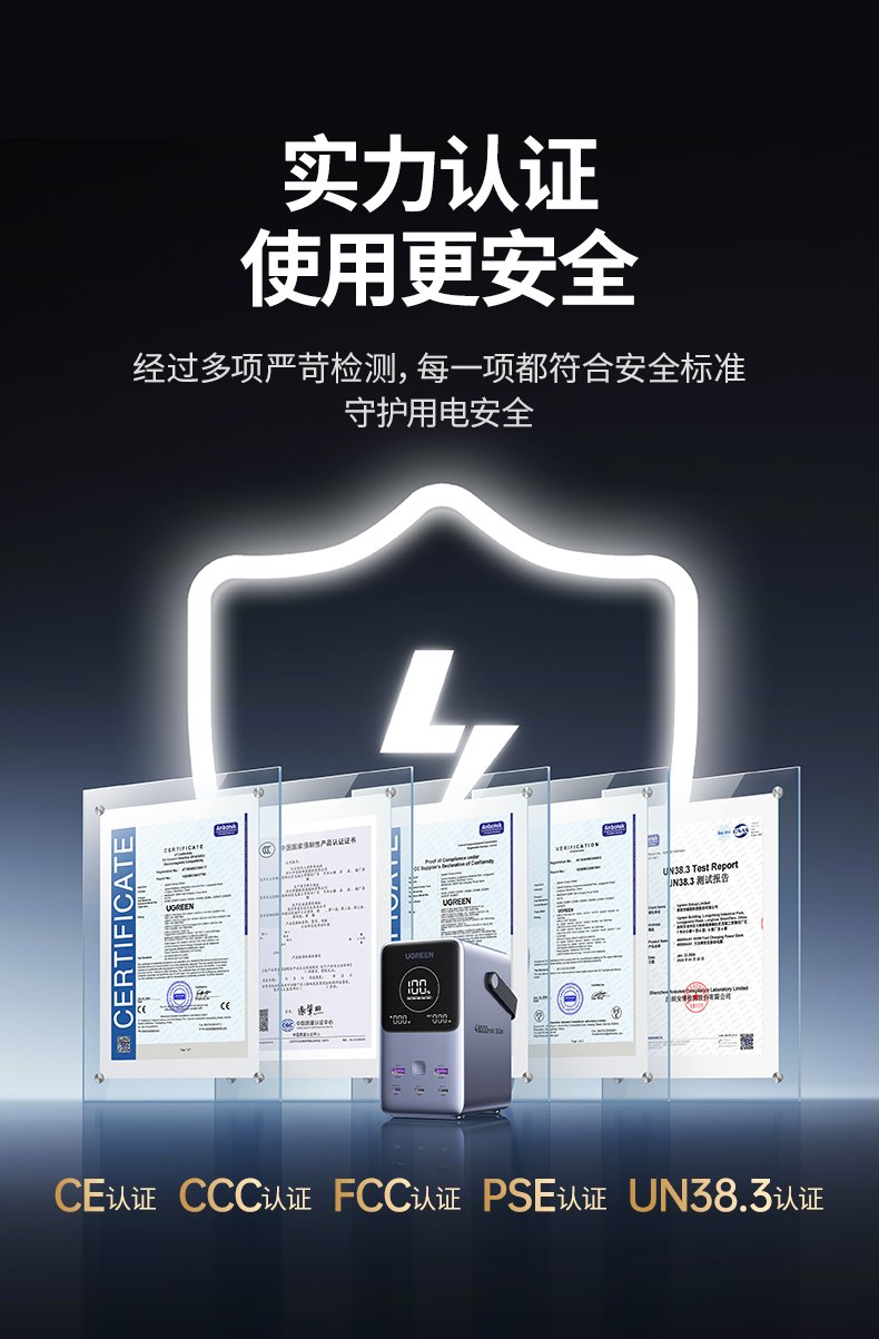 ugreen绿联-更专业更安心的数码品牌