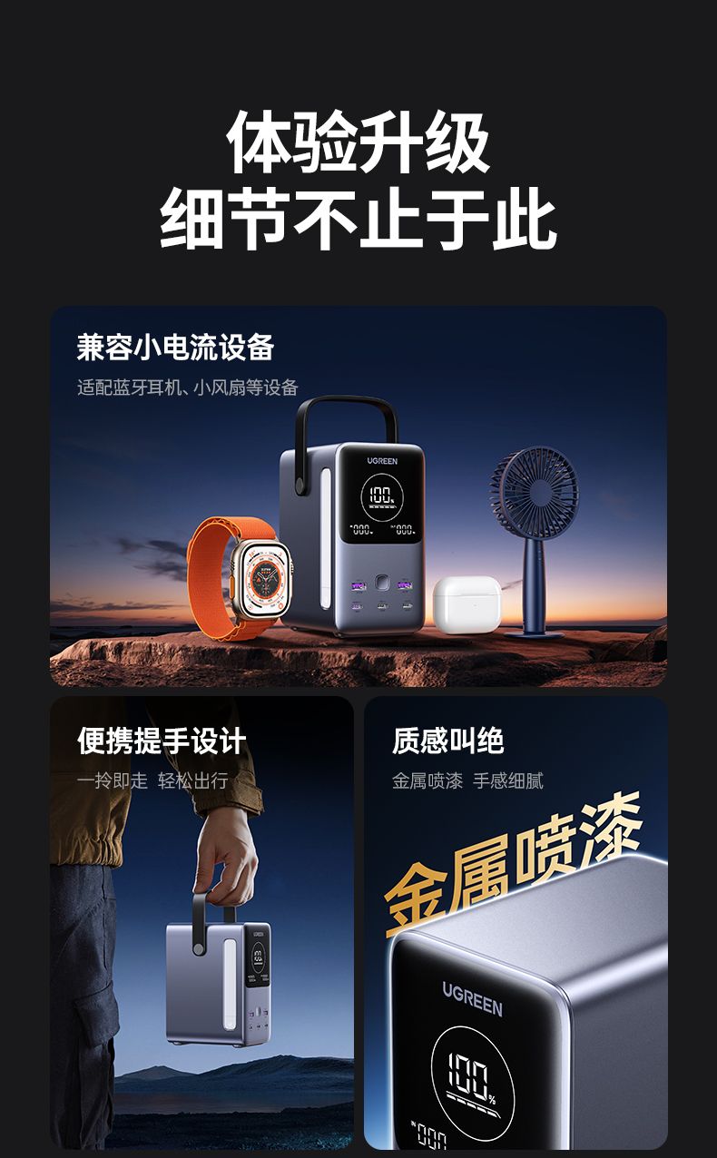 ugreen绿联-更专业更安心的数码品牌