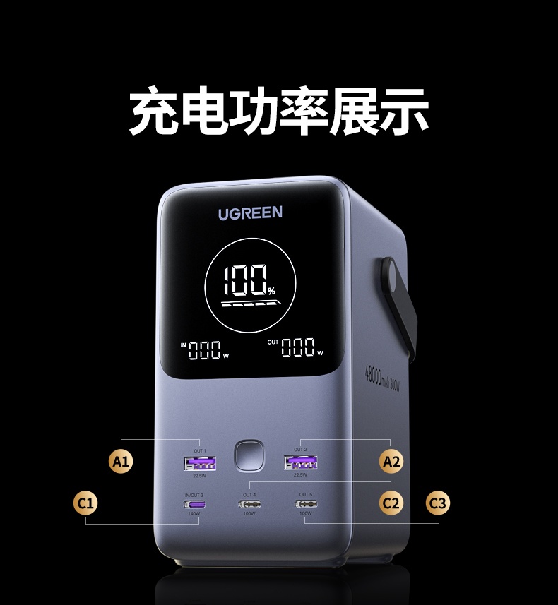 ugreen绿联-更专业更安心的数码品牌