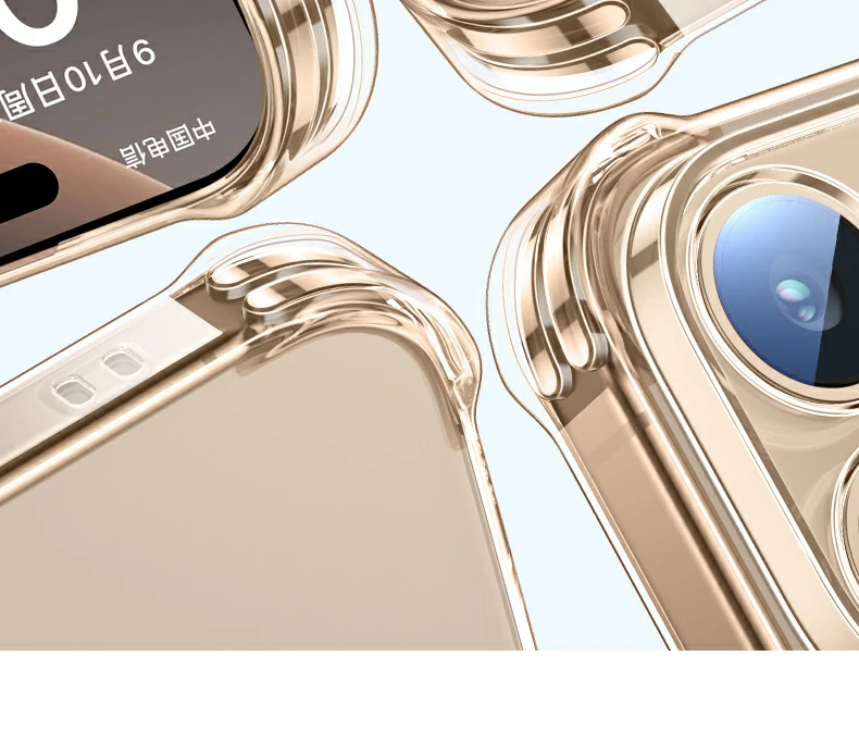 6.9寸大尺寸适配 - 专为iphone16 pro扩大长度设计 iphone16 pro大尺寸展示,6.9寸屏幕完美适配