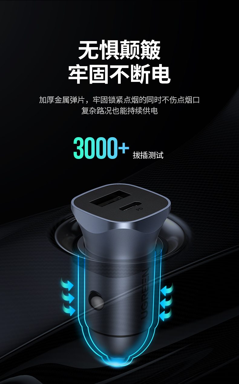 ugreen绿联-更专业更安心的数码品牌