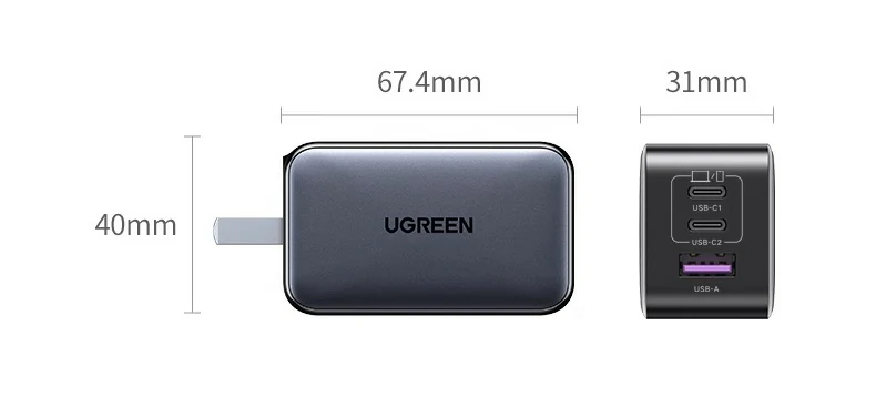 移动办公利器 - 随时随地为多设备注入能量 咖啡厅移动办公充电场景