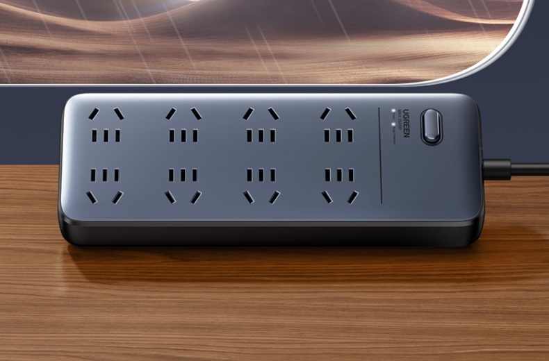 绿联cd301 过载保护 超功率自动断电 绿联cd301 过载保护 超功率自动断电