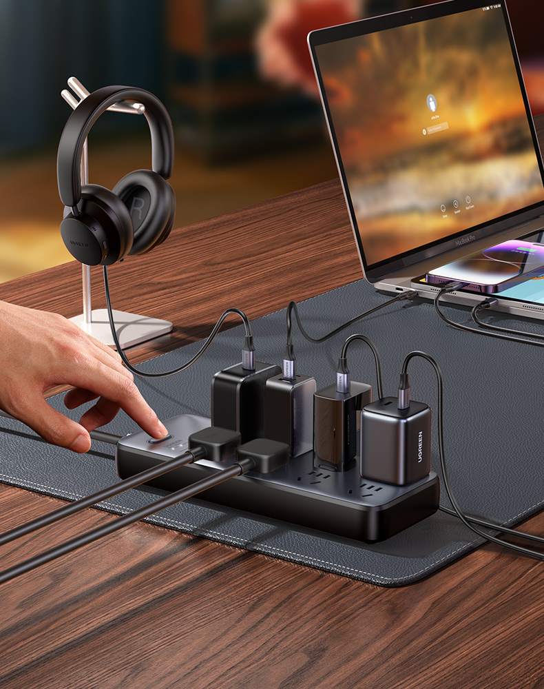 绿联cd301 4kv防雷 应对雷击电涌 绿联cd301 4kv防雷 应对雷击电涌