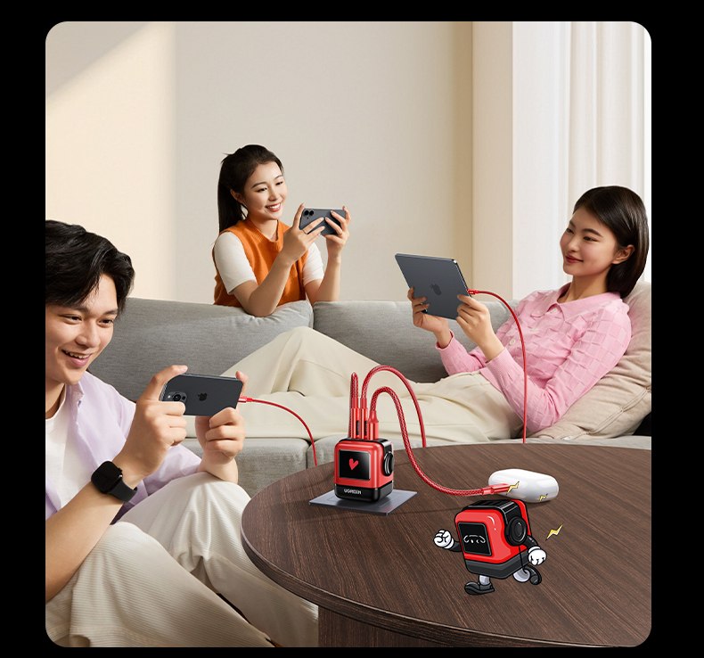 ugreen绿联-更专业更安心的数码品牌