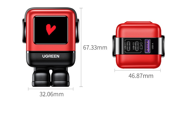 ugreen绿联-更专业更安心的数码品牌