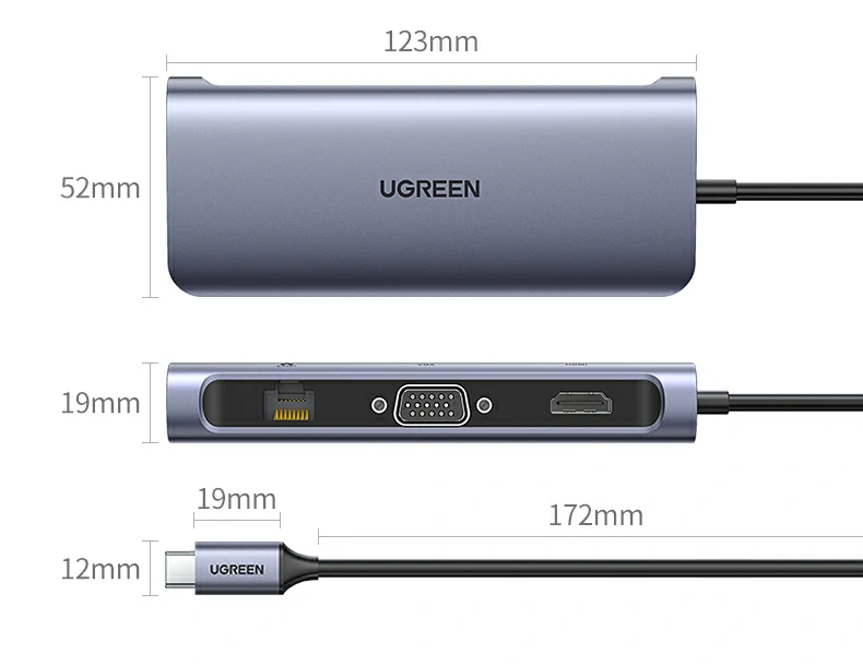 绿联cm179-40873 千兆网口网络稳定性测试