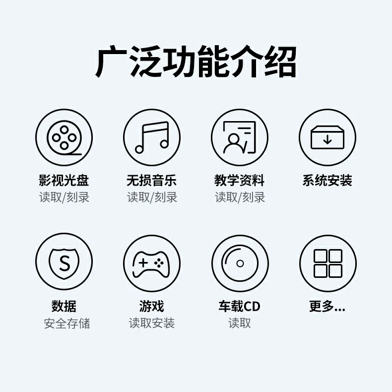 绿联cm337播放无损音乐cd，音质清晰稳定