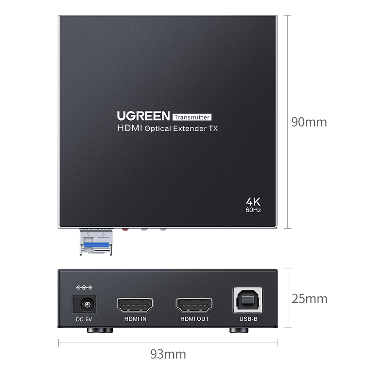 ugreen绿联-更专业更安心的数码品牌