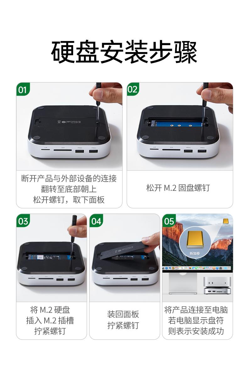 ugreen绿联-更专业更安心的数码品牌