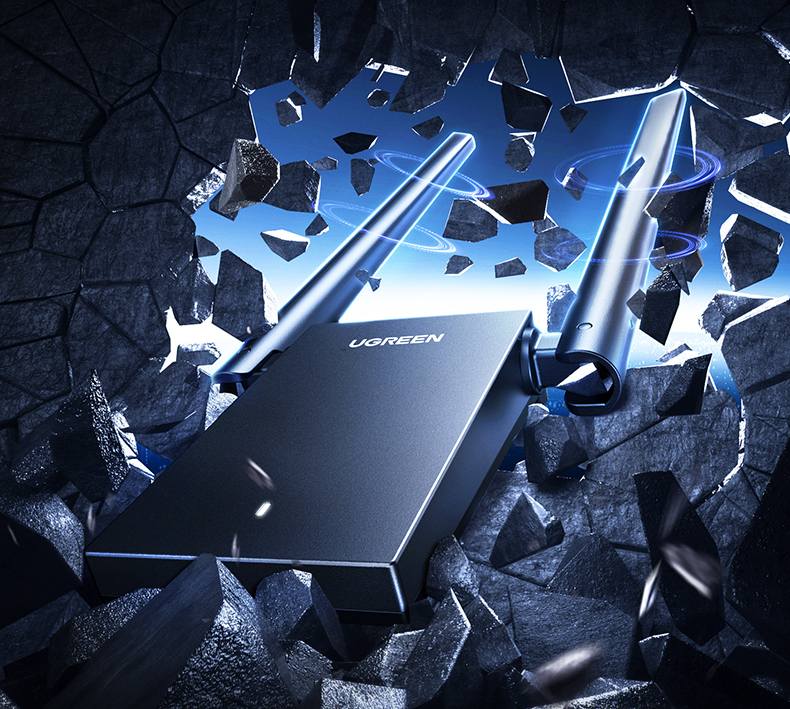 绿联cm495-25226 5ghz频段 高速宽带速率 绿联cm495-25226 5ghz频段 高速宽带速率