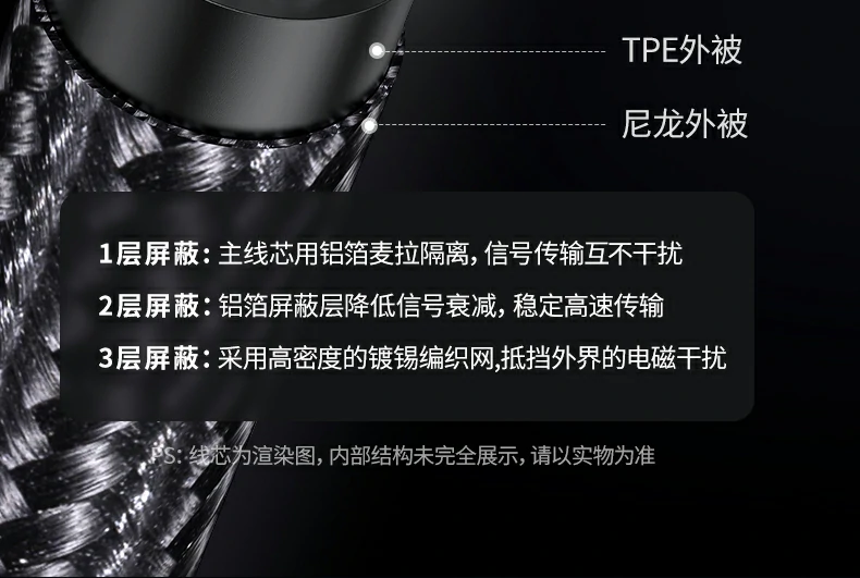 绿联cm498-15375九合一扩展坞高速文件传输展示