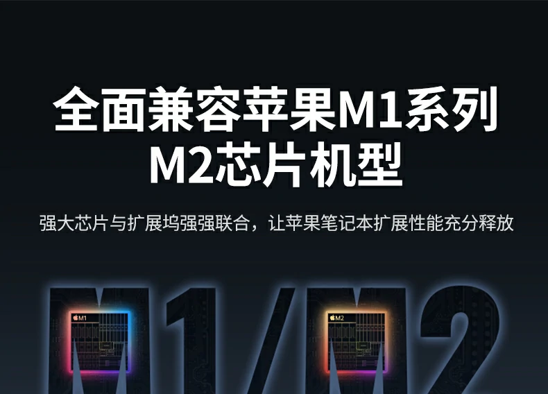 绿联cm498-15600 扩展坞 多接口同时工作