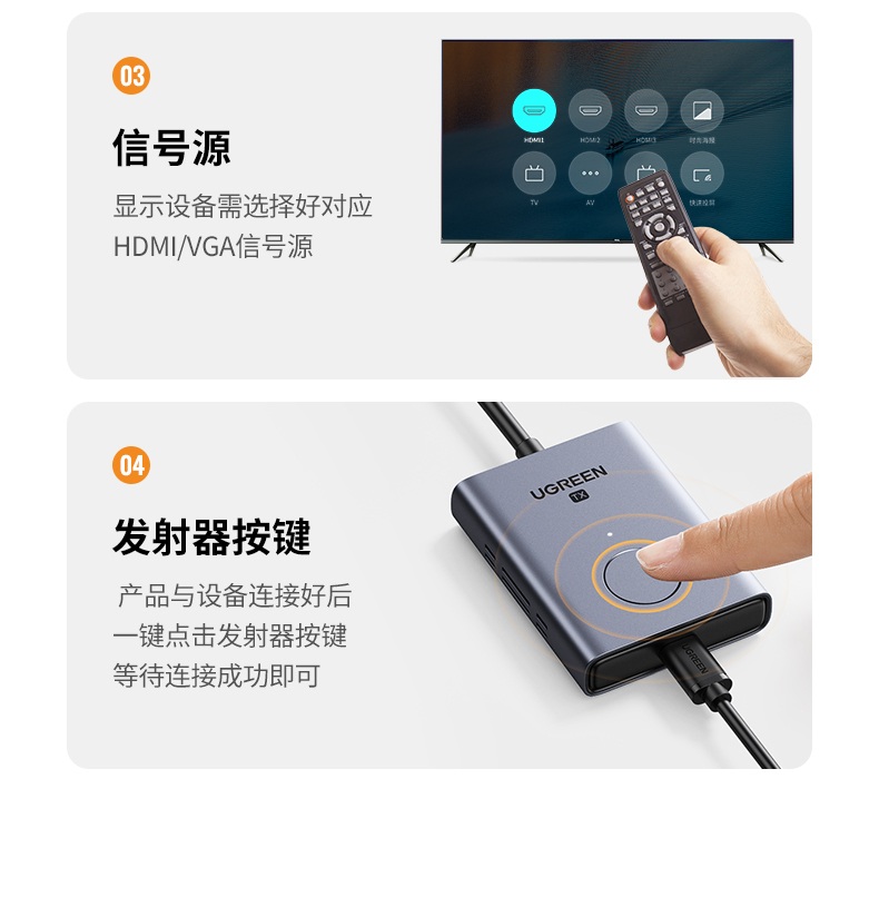 ugreen绿联-更专业更安心的数码品牌