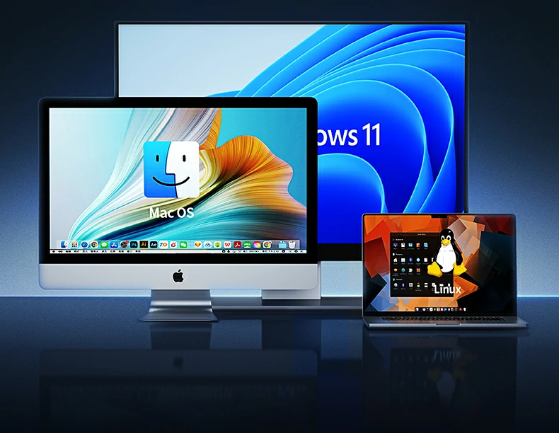 绿联实验室出品 - 品质可靠,性能实测 绿联品牌logo与实验室认证标识