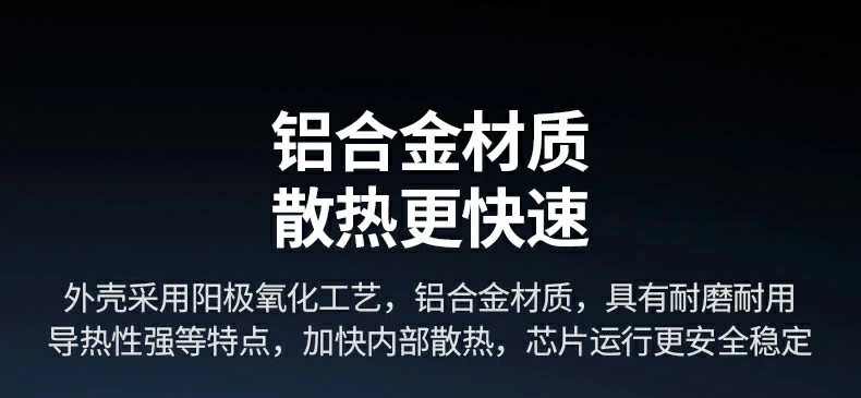 全平台兼容 - 无需驱动,即插即用 兼容系统列表:windows/macos/android/linux等
