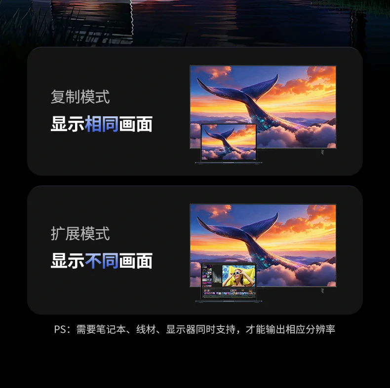 万千用户信赖 - 高性能type-c拓展坞首选 用户真实评价截图:传输快、散热好、做工精良