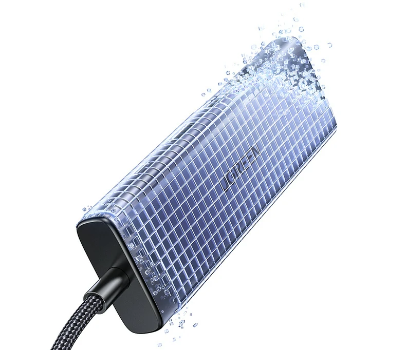 绿联cm511-95831 - hdmi投屏 3口usb3.0,铝合金散热,高效扩展j9com的解决方案 绿联cm511五合一拓展坞全家福及核心参数汇总图