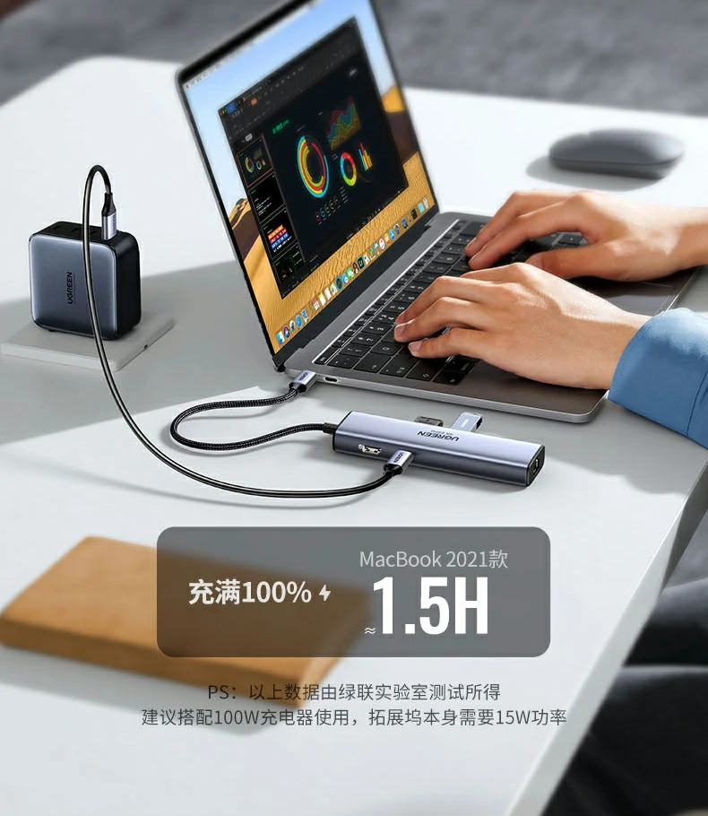 智能限流 时序管理 - 上电过程安全平稳 绿联cm512-45000限流芯片与充电时序控制解析