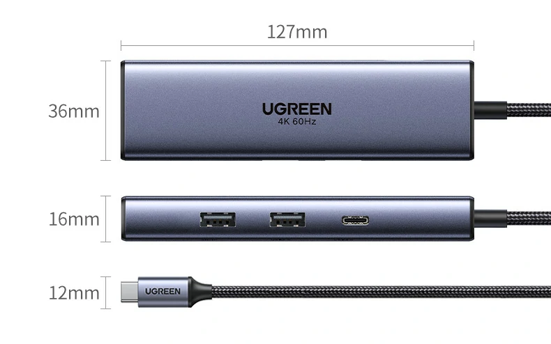 绿联cm512-75643用户真实使用反馈汇总