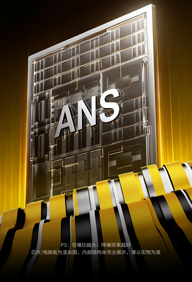 一键闭麦功能演示，底座m旋钮操作