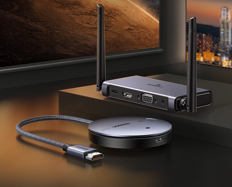 ugreen绿联-更专业更安心的数码品牌