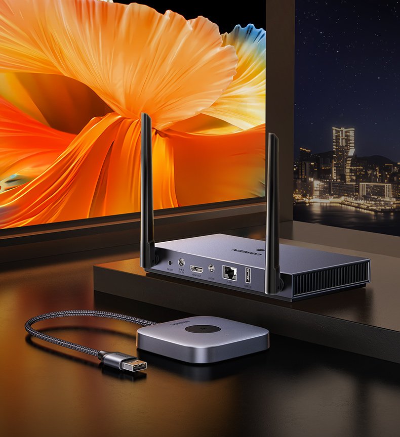 绿联cm625-15349 电脑手机平板通用投屏 绿联cm625-15349 电脑手机平板通用投屏