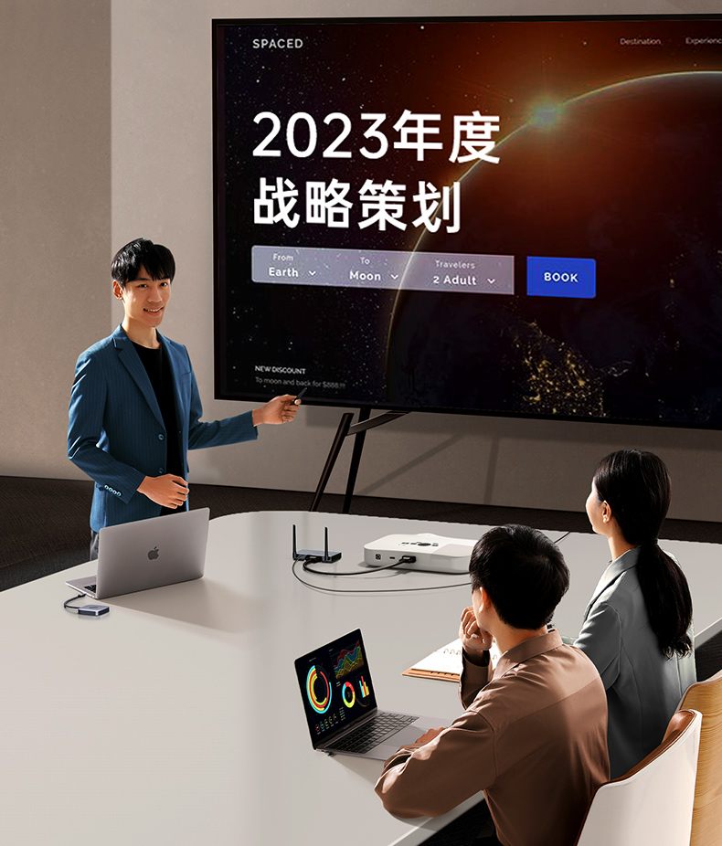 ugreen cm625 投屏方式灵活 操作简单 ugreen cm625 投屏方式灵活 操作简单