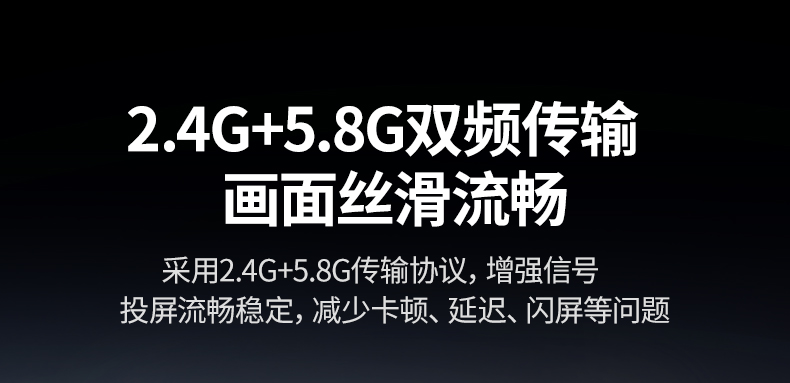 ugreen 无线投屏器 安卓苹果手机投屏 ugreen 无线投屏器 安卓苹果手机投屏