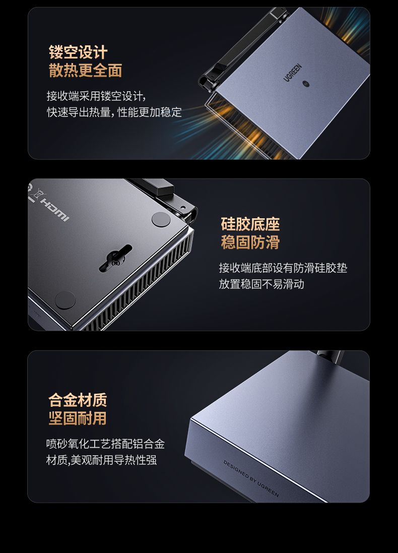 绿联cm625-15349 手机投投影仪 会议演讲 绿联cm625-15349 手机投投影仪 会议演讲