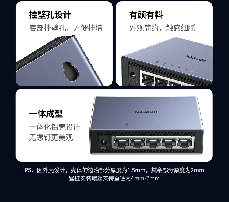 全端口线速转发性能实测图表