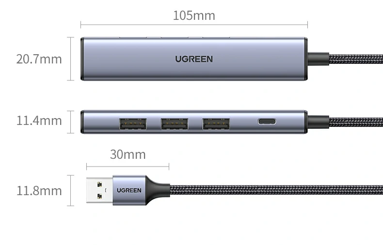 万千用户好评 - 口碑见证实力,办公扩展首选 用户真实评价截图:传输快、稳定、便携