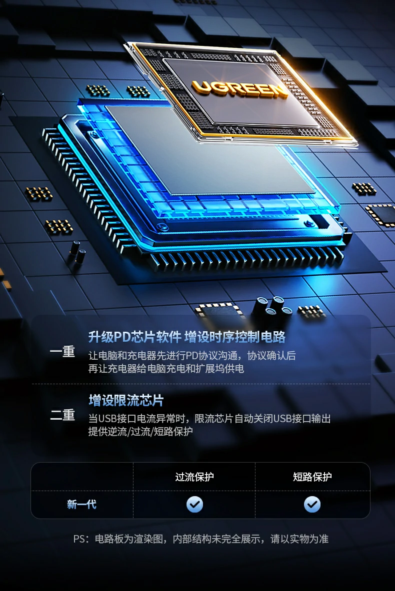 绿联cm639用于家庭影音中心4k播放