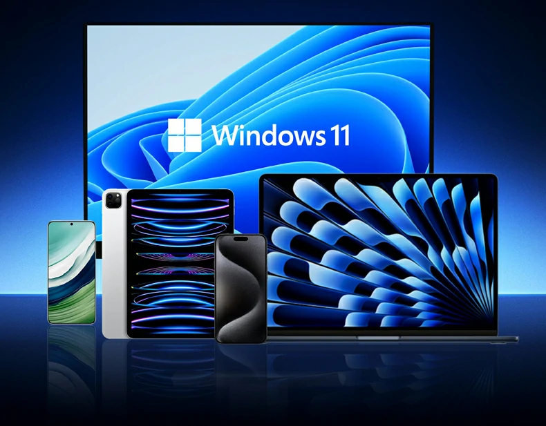 绿联cm639 windows系统下三屏异显操作指南