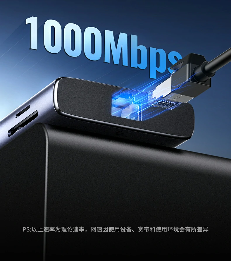 绿联cm639多设备同时连接办公场景图