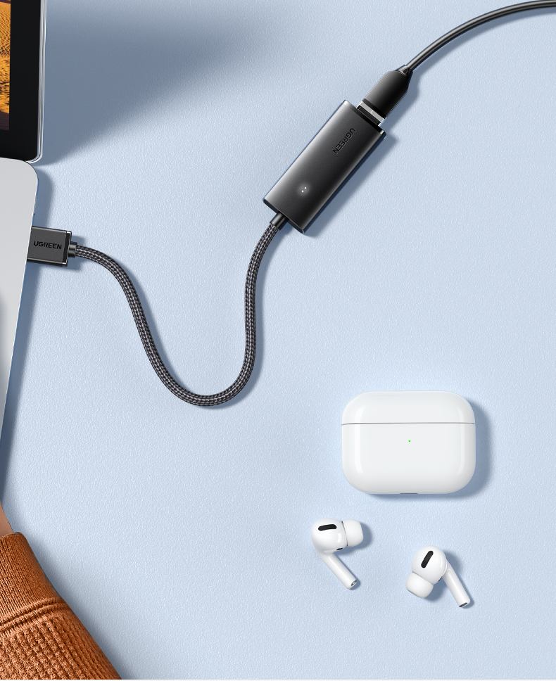 绿联cm650-15632 双加速优化 存储结构更高效