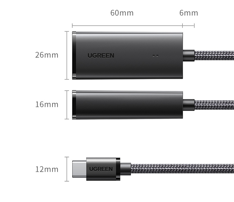 绿联cm650-15633 百兆网卡 多场景适配实用 绿联cm650-15633 百兆网卡 多场景适配实用