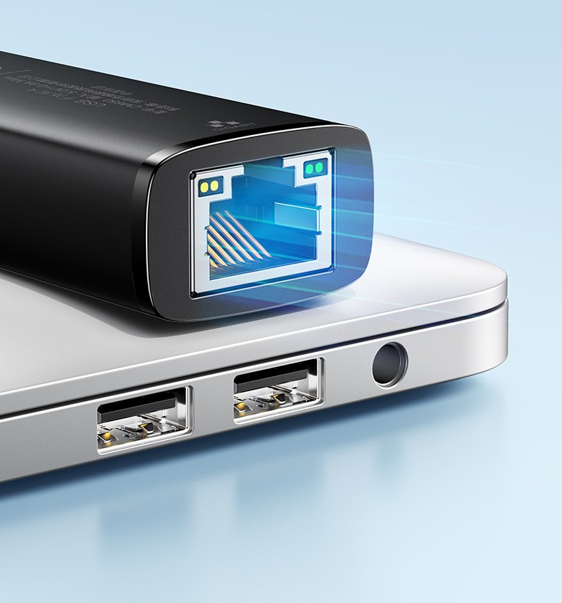 绿联千兆网卡 远程办公稳定 提升工作效率 绿联千兆网卡 远程办公稳定 提升工作效率