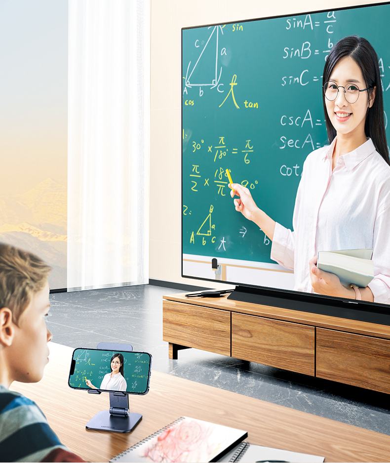 绿联无线投屏器  hdmi type-c接口